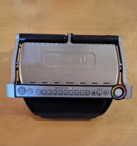 Tefal optigrill - optigrill+,