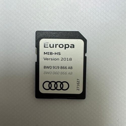 Europa mib version - europa, 2018
