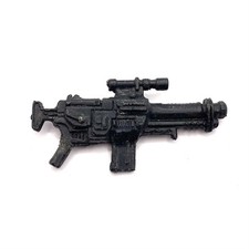 Vintage G.I.Joe 1991 Grunt V3 Action Figure Rifle Gun Weapon Part Accessory Lot