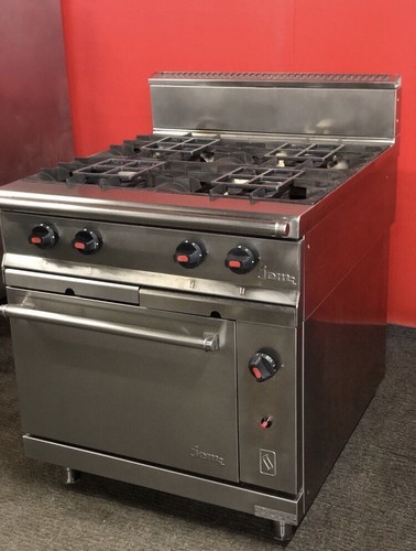 Jemi lpg gas commercial cooker - gas,