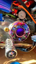 honda anf 125 innova Crankcase