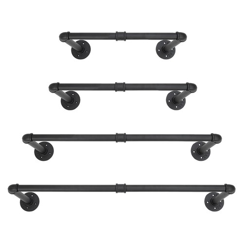 Heavy duty pipe clothes rack - heavy,