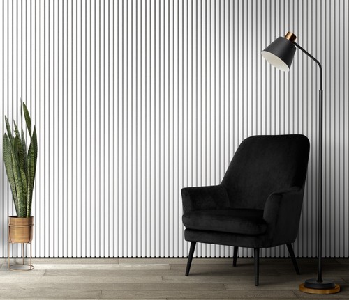 Slat wall panels decorative - slat,