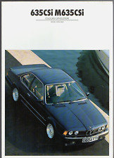 BMW 6-Series Colour & Trim