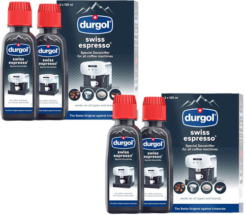 Durgol descaler descaling - descaler, all