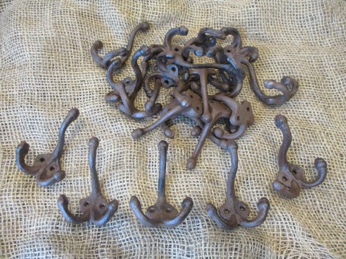 Rustic cast iron coat - 15,
