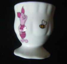 Piglet Egg Cup Ceramic Egg Cup From Disney Winnie The Pooh
