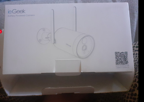 New geek dd201 outdoor - new, wifi