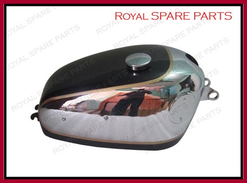 Velocette venom chrome and - chrome,