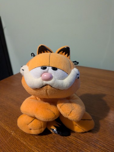 Garfield the cat plush soft - the,