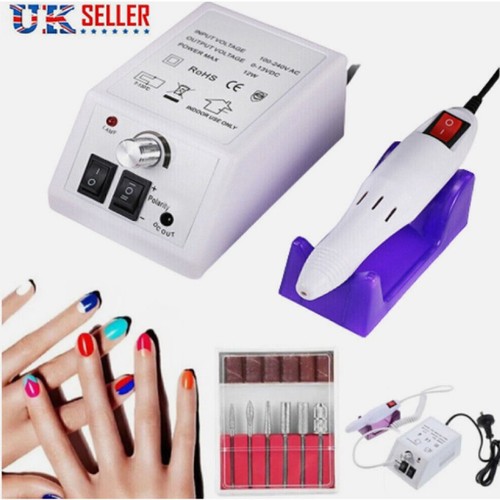 Professional electric nail art - professional,