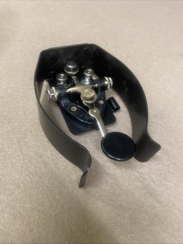 Military telegraph key - us,