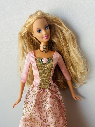 Barbie princess the pauper - barbie,