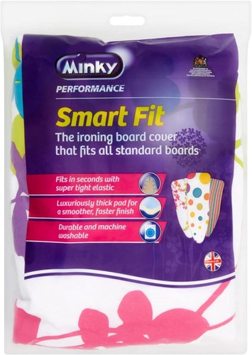 Minky smartfit reflector cover - minky,