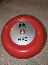 Menvier 24 Volt Fire Alarm