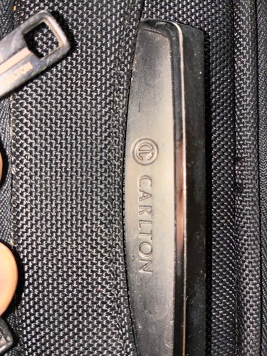 Carlton airtec black - carlton,