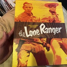 The Lone Ranger: Collector's