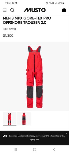 Musto mpx gore - mpx,