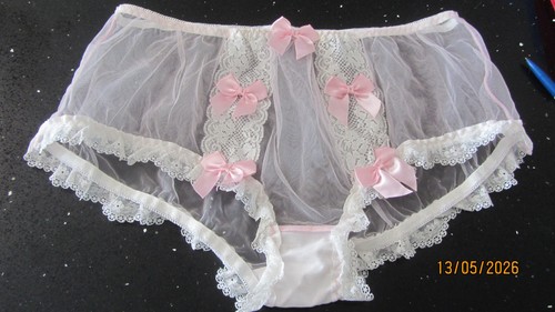 Vintage type knickers size w - type,