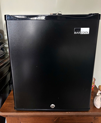Barcool bar30 black mini bar - black,