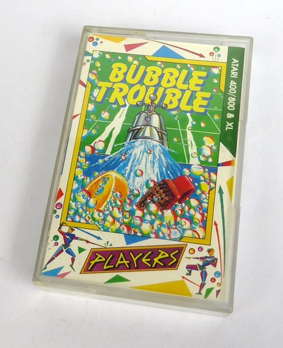 Atari 800 tape - atari, xe