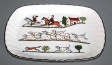 WEDGWOOD BONE CHINA HUNTING
