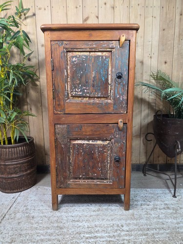 Vintage reclaimed indian - reclaimed,