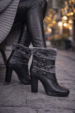 Russell & Bromley X Stuart