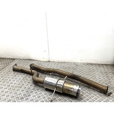 Subaru Impreza Exhaust system