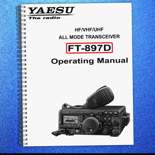 Yaesu 897d transceiver - yaesu,