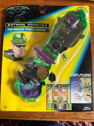Vintage kenner batman forever - vintage,