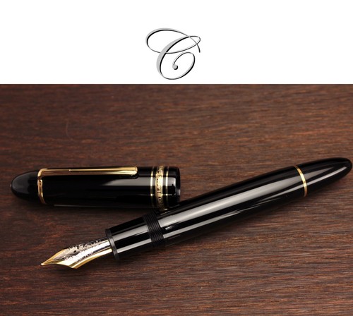 Vintage montblanc fountain - montblanc, pen