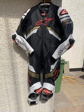 Alpinestars Gp Plus V3 Leather