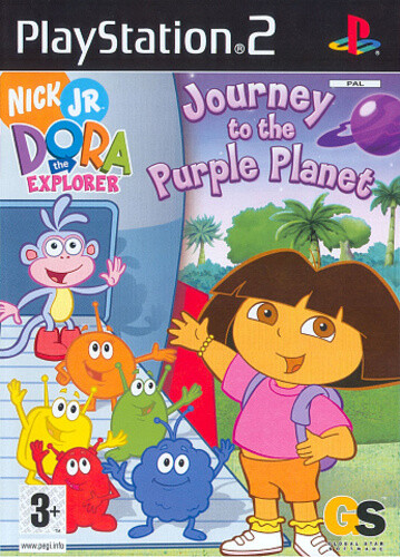 Dora the explorer - the, to