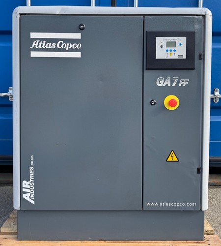 Atlas copco ga7ff floor - copco,