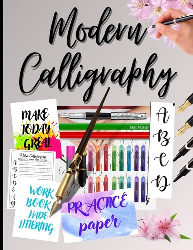 Calligraphy set for beginners - calligraphy,