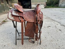 QRR Western Show/Equitation