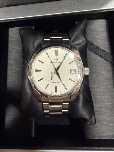 Grand seiko sbga211 - grand,