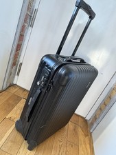 Rimowa Cabin Case, Upright, 2-wheel.