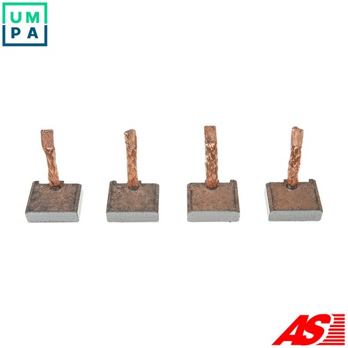 Carbon brush starter - brush,