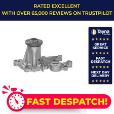 Water Pump fits SUZUKI SWIFT