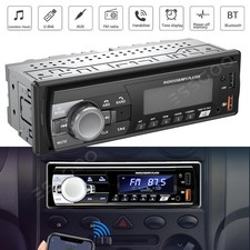 Bluetooth Vintage Car FM Radio