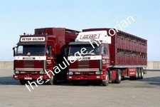 THH Truck Photos - Scania 112m