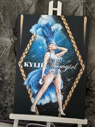 Kylie minogue showgirl - minogue,