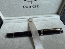 Parker Duofold Fountain Pen