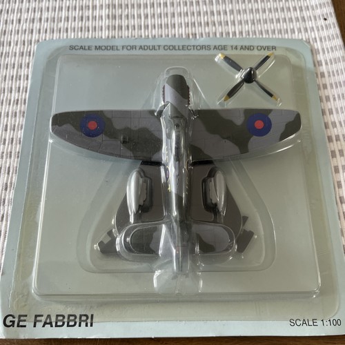 Fabbri italeri hawker - fabbri,