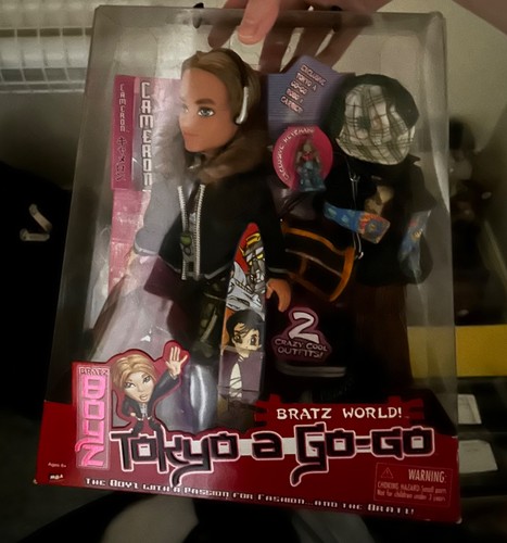 Bratz boyz tokyo - go, go