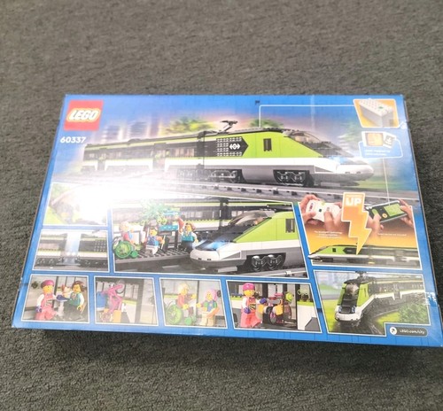 Lego city express - express, passenger