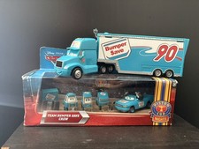 Disney Pixar Cars team Bumper