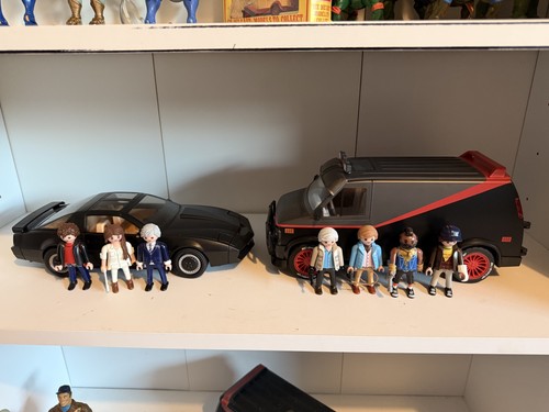 Team van knight rider - a,